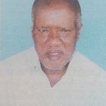 Obituary Image of Joseph Macharia Kariuki