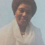 Obituary Image of Judith Wambui Ikaba
