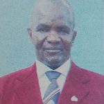 Obituary Image of Julius Muiruri Kamero