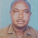 Obituary Image of Kitts Mbati John Mukonyole