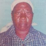 Obituary Image of Lucy Njeri Kiama