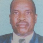 Obituary Image of Major (Rtd) Johnson Mwaniki Munyi
