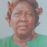 Obituary Image of Mama Elizabeth Nundu Mati