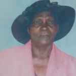 Obituary Image of Mama Elizabeth Kwamboka Manoti