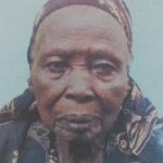 Obituary Image of Mama Grace Nyawade Nyamwaya