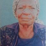 Obituary Image of Mama Jerusha Anyango