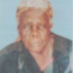Obituary Image of Mama Magdalena Akochi Agunda