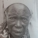 Obituary Image of Mama Paulina Nyaruri Saneanyi