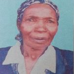 Obituary Image of Margaret Mwathimba Isaiah