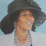 Obituary Image of Mary Naimeri Mshila Kubo