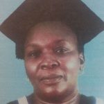 Obituary Image of Maryslessor Anusu Omondi