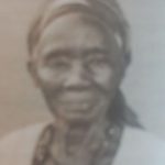 Obituary Image of Mayi Fridah Nasila Waliuba