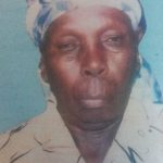 Obituary Image of Monicah Mumbi Ngucuga