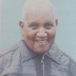 Obituary Image of Moses Mwai Muriithi