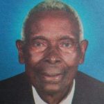 Obituary Image of Moses Ngacha Kibiri