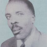 Obituary Image of Mzee Joel Ombati Mokua