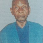Obituary Image of Mzee Richard Akuom Abang