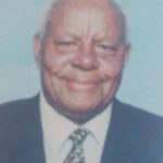 Obituary Image of Norman Irungu Ruthuku