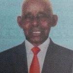 Obituary Image of Pastor Joseph Mbuno Kimanthi