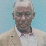 Obituary Image of Philemon K. Chepkwony