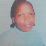 Obituary Image of Purity Waithira (Mama Nduta)