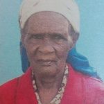 Obituary Image of Rebecca Naitore M'Abuuru