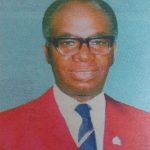 Obituary Image of Reuben Njuguna Nyumu