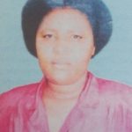 Obituary Image of Rose Wanjiru Wanyiri