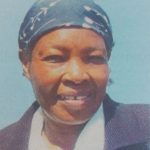 Obituary Image of Rose Muthoni Obondi