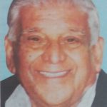Obituary Image of Shantilal Purashotam Sheth