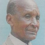 Obituary Image of Simon Kimeu Kithande
