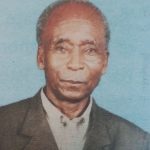 Obituary Image of Sir Joseph Wekesa Namayengo