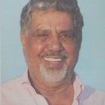 Obituary Image of Subash Kohli