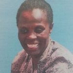 Obituary Image of Susan Olive Waniiru Muta
