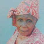 Obituary Image of Siphrosa Shitandi Mumali