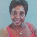 Obituary Image of Veronica Wanjiru Mwangi