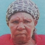 Obituary Image of Sister in Christ Lucy Muthoni Muchonde