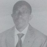 Obituary Image of Anton Omog Opondo
