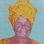 Obituary Image of Esther Ayago Jagemi