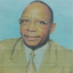 Obituary Image of Evangelist, Mr. James Mbichi Muguna lturuchiu