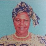 Obituary Image of Fridah Kagendo Ireri (Wa Urafiki)