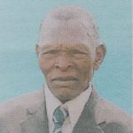 Obituary Image of Gabriel Gakure Kimaru
