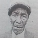 Obituary Image of Mzee Simon Ng’an'g’a Wakaba