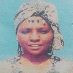 Obituary Image of Florence Wanjiku Thuku