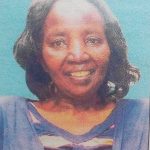 Obituary Image of Mrs. Esther Wayua Musee