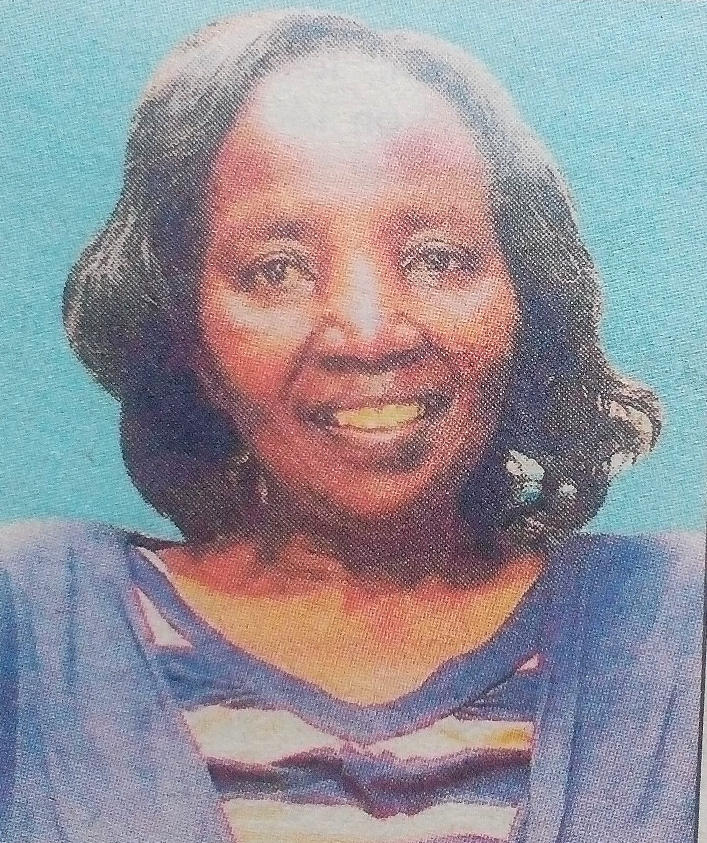 Obituary Image of Mrs. Esther Wayua Musee
