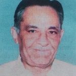 Obituary Image of Mr.Maganlal C. Bhayani