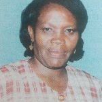 Obituary Image of Jane Njeri Mbugua(mama Rita)