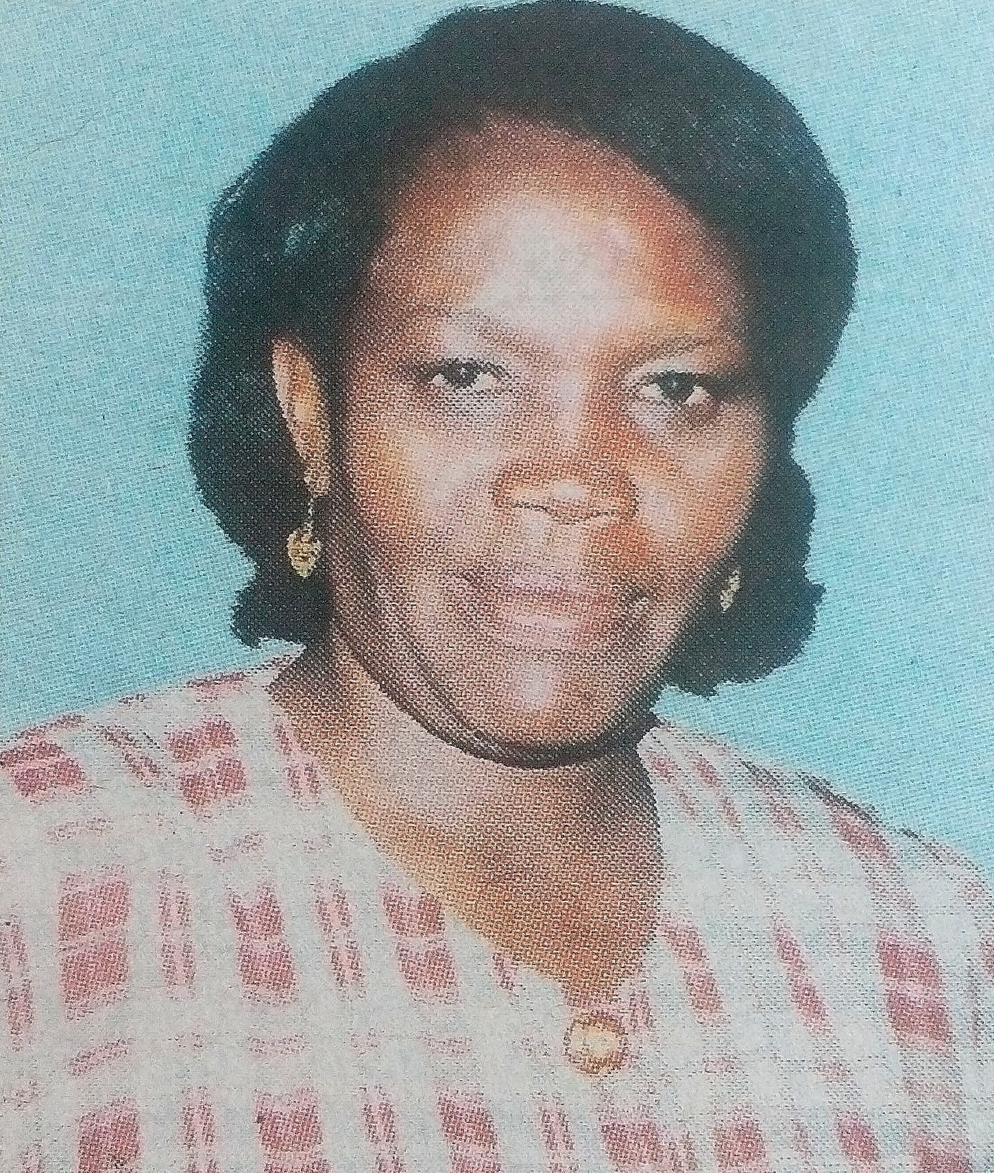 Obituary Image of Jane Njeri Mbugua(mama Rita)
