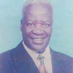 Obituary Image of Mark Nyongesa Udoto